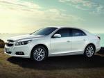 Chevrolet Malibu LTZ 2011 года (CN)